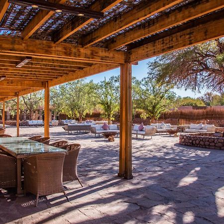 Hotel Cumbres San Pedro De Atacama Zewnętrze zdjęcie