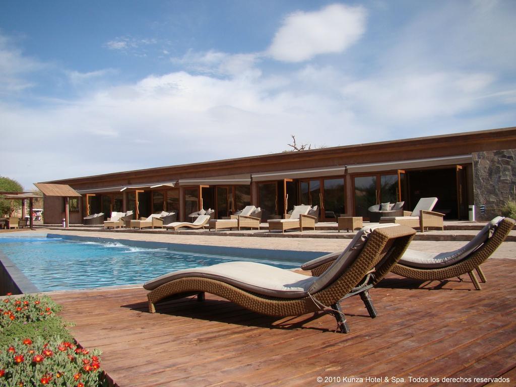 Hotel Cumbres San Pedro De Atacama Zewnętrze zdjęcie