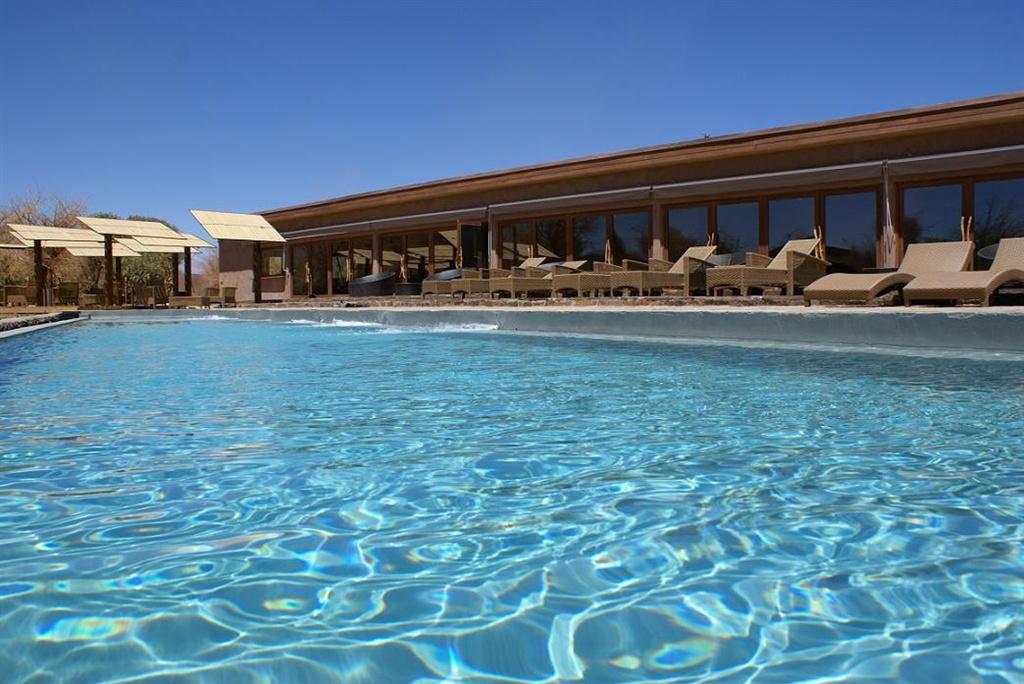 Hotel Cumbres San Pedro De Atacama Udogodnienia zdjęcie
