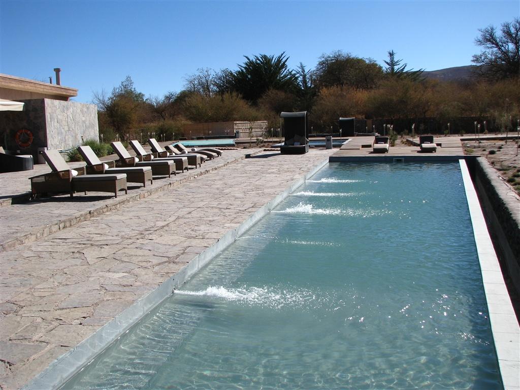 Hotel Cumbres San Pedro De Atacama Zewnętrze zdjęcie