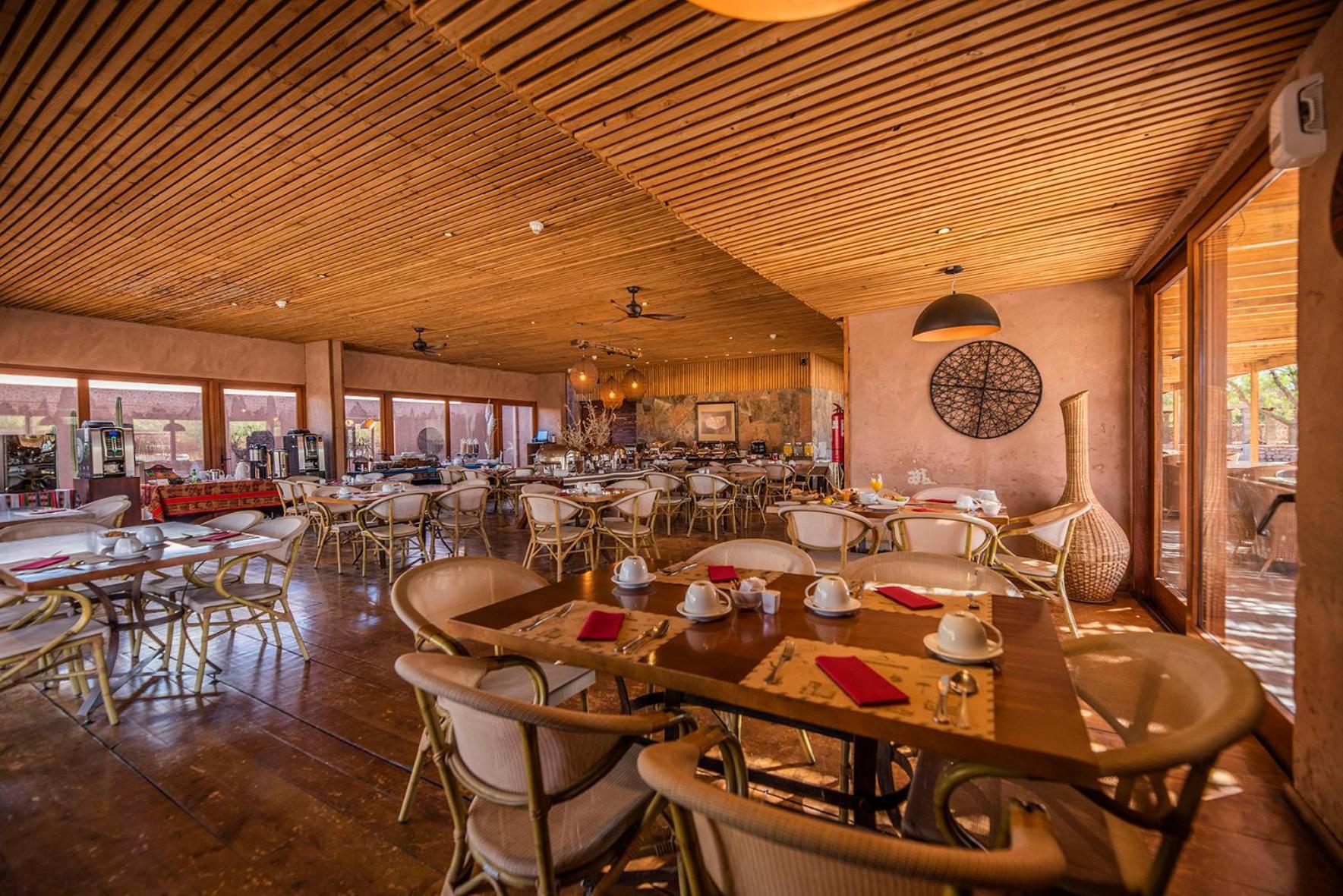 Hotel Cumbres San Pedro De Atacama Zewnętrze zdjęcie