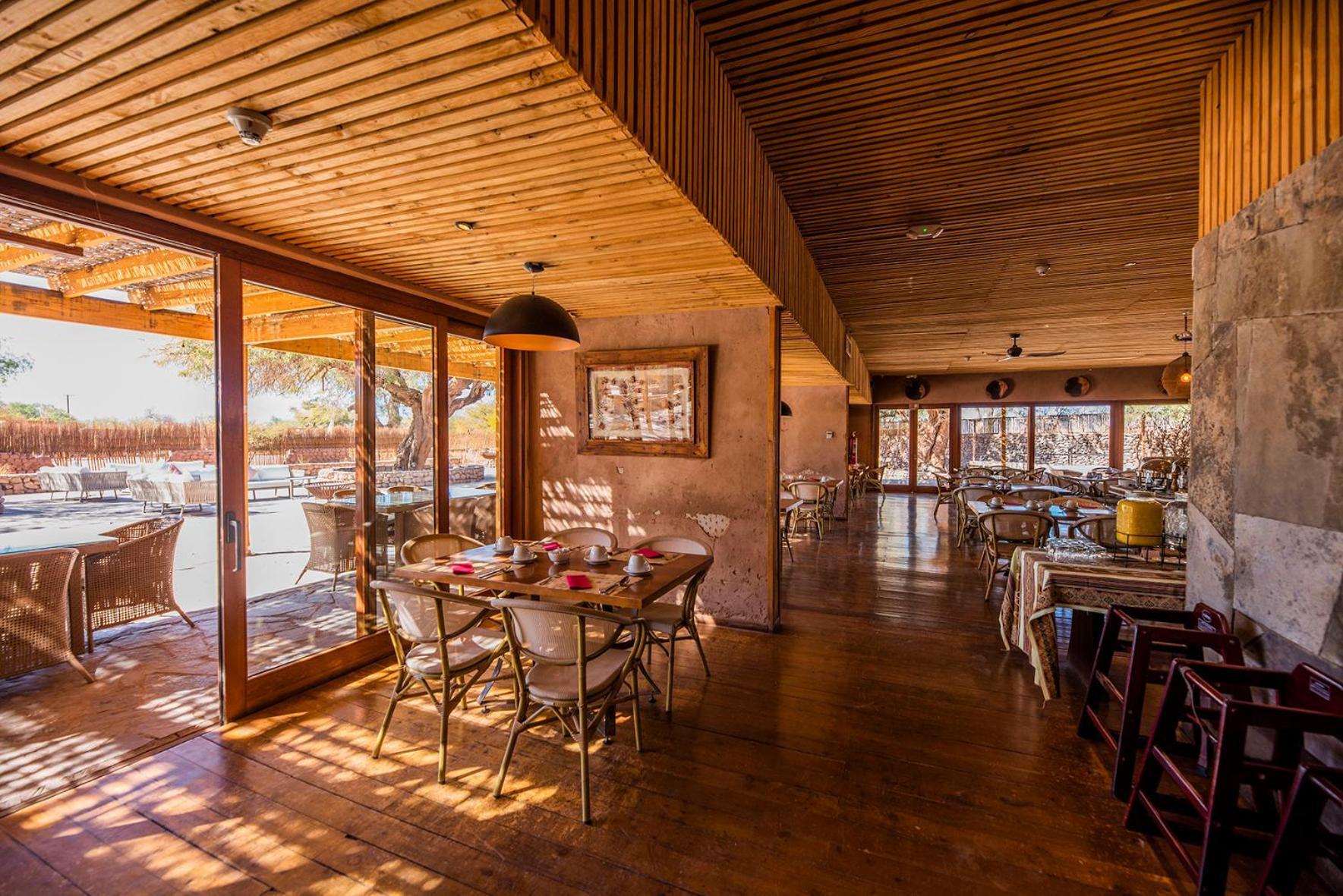 Hotel Cumbres San Pedro De Atacama Zewnętrze zdjęcie