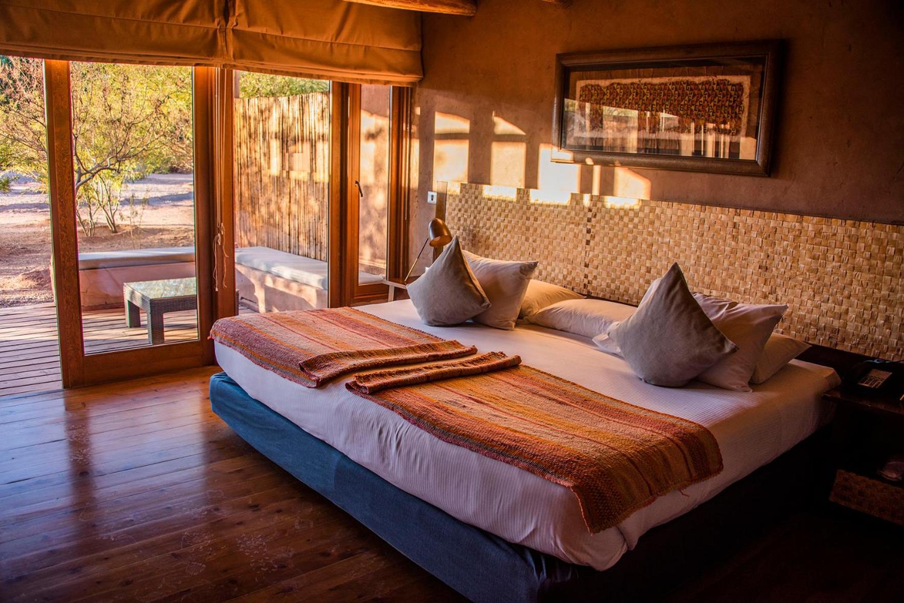 Hotel Cumbres San Pedro De Atacama Zewnętrze zdjęcie