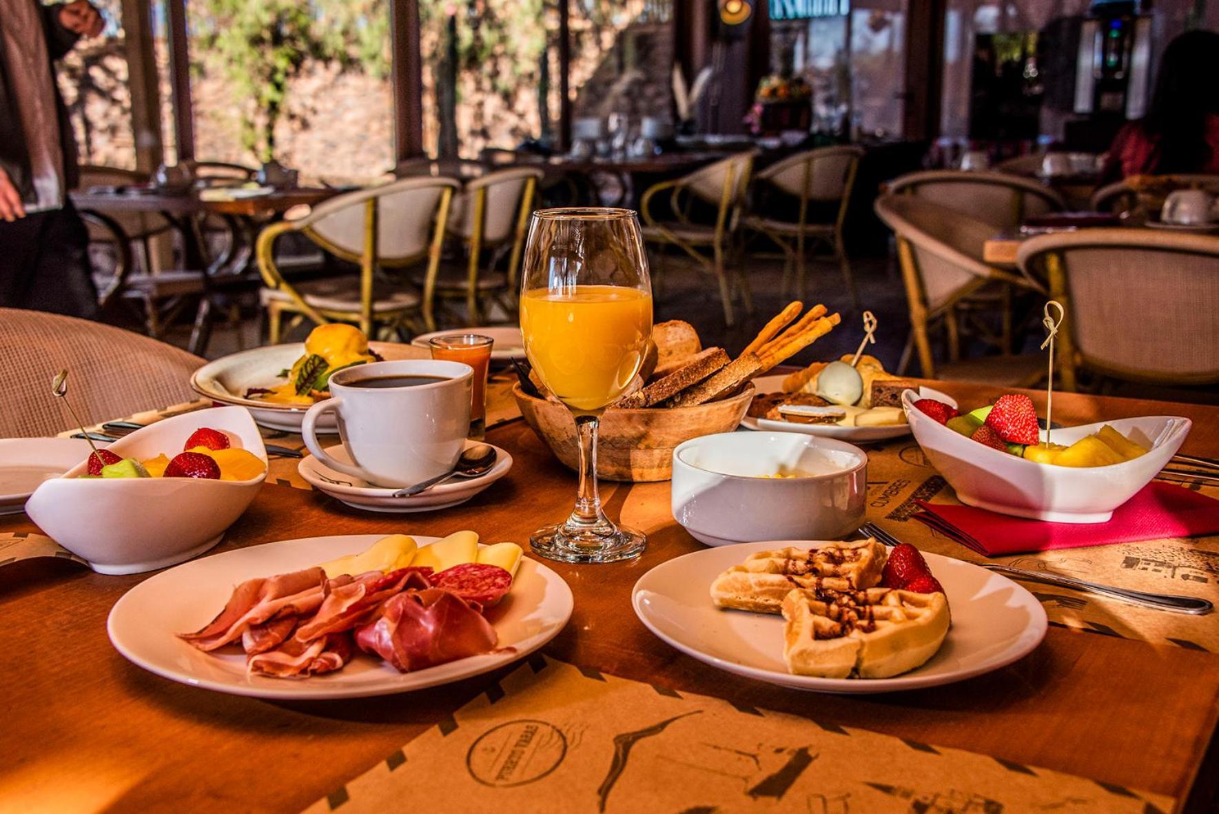 Hotel Cumbres San Pedro De Atacama Zewnętrze zdjęcie