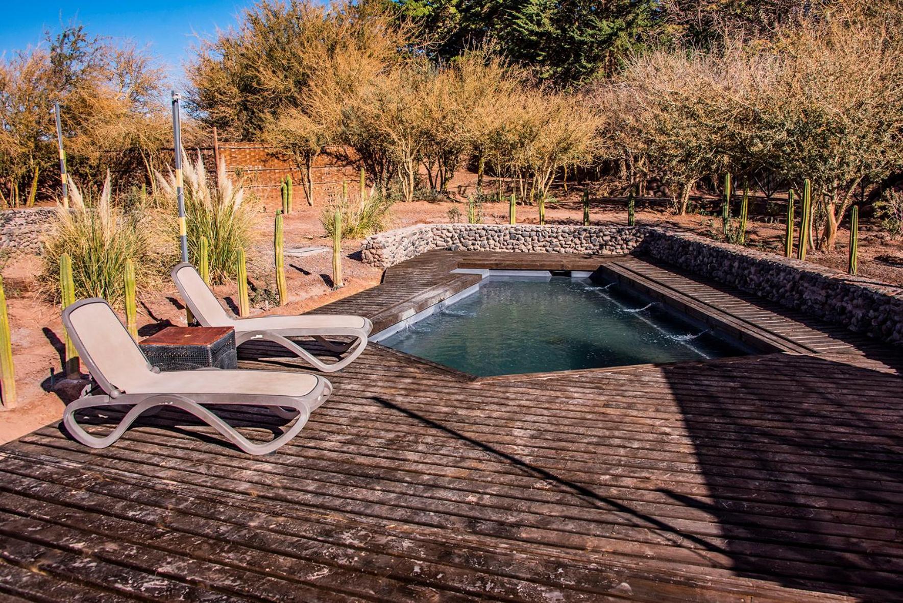 Hotel Cumbres San Pedro De Atacama Zewnętrze zdjęcie