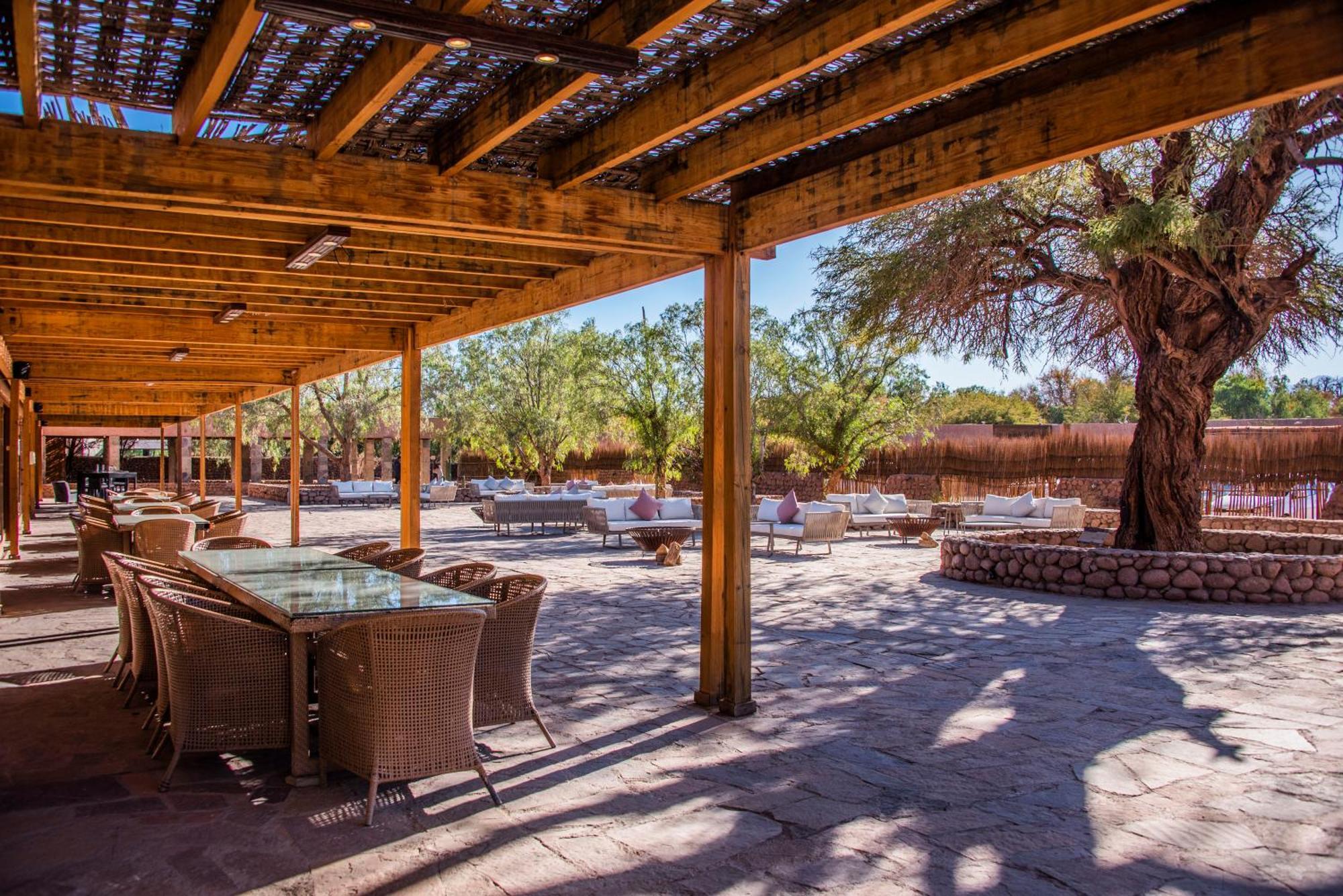 Hotel Cumbres San Pedro De Atacama Zewnętrze zdjęcie