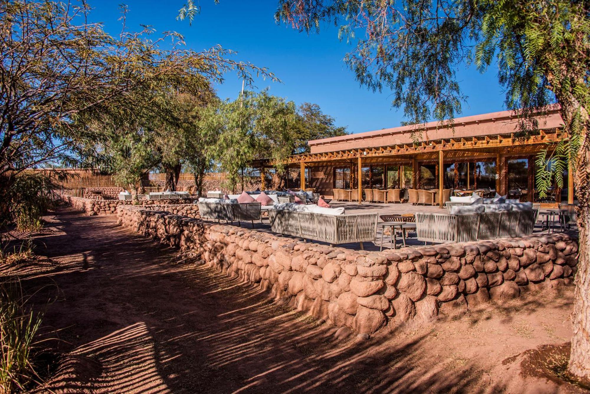 Hotel Cumbres San Pedro De Atacama Zewnętrze zdjęcie