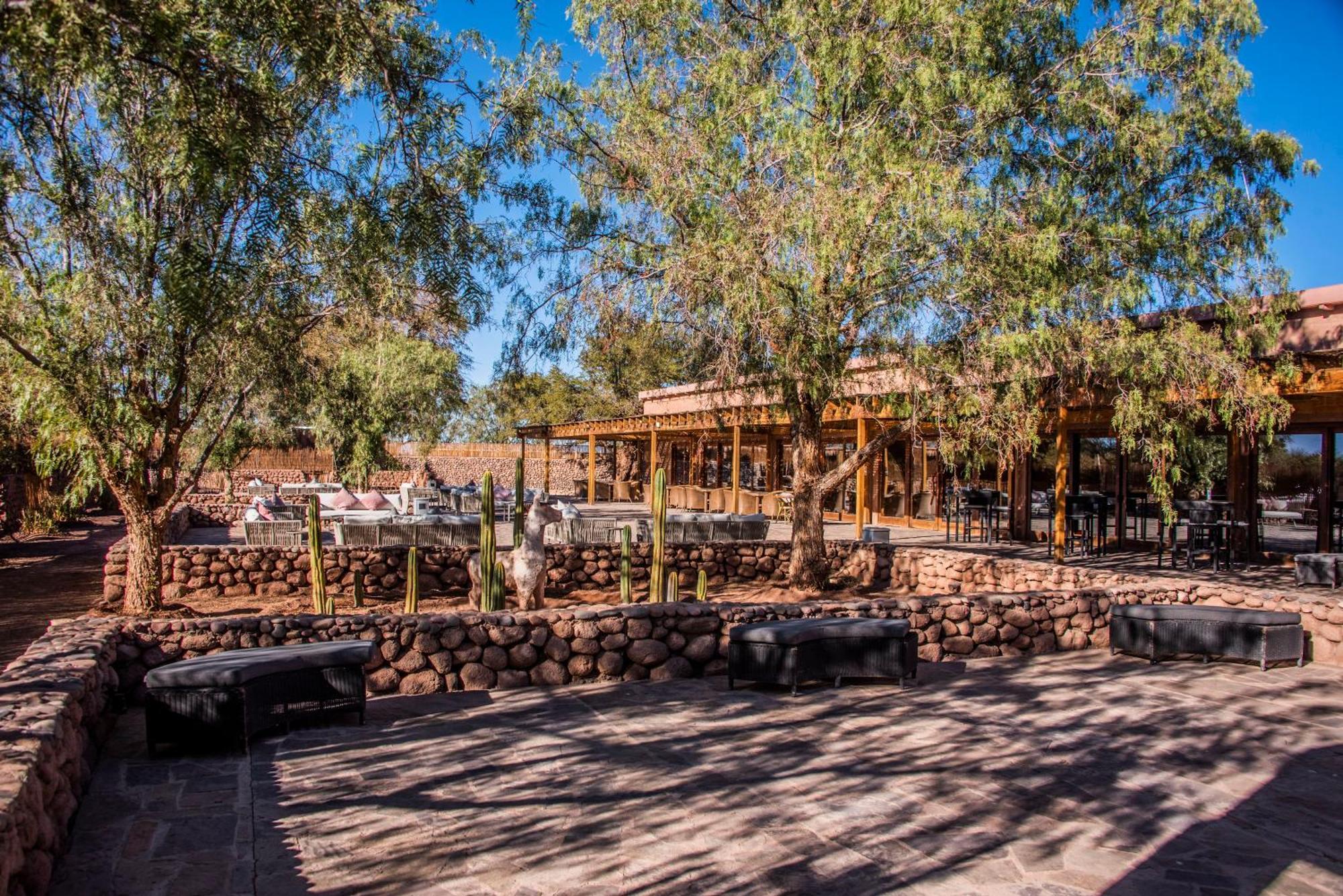 Hotel Cumbres San Pedro De Atacama Zewnętrze zdjęcie