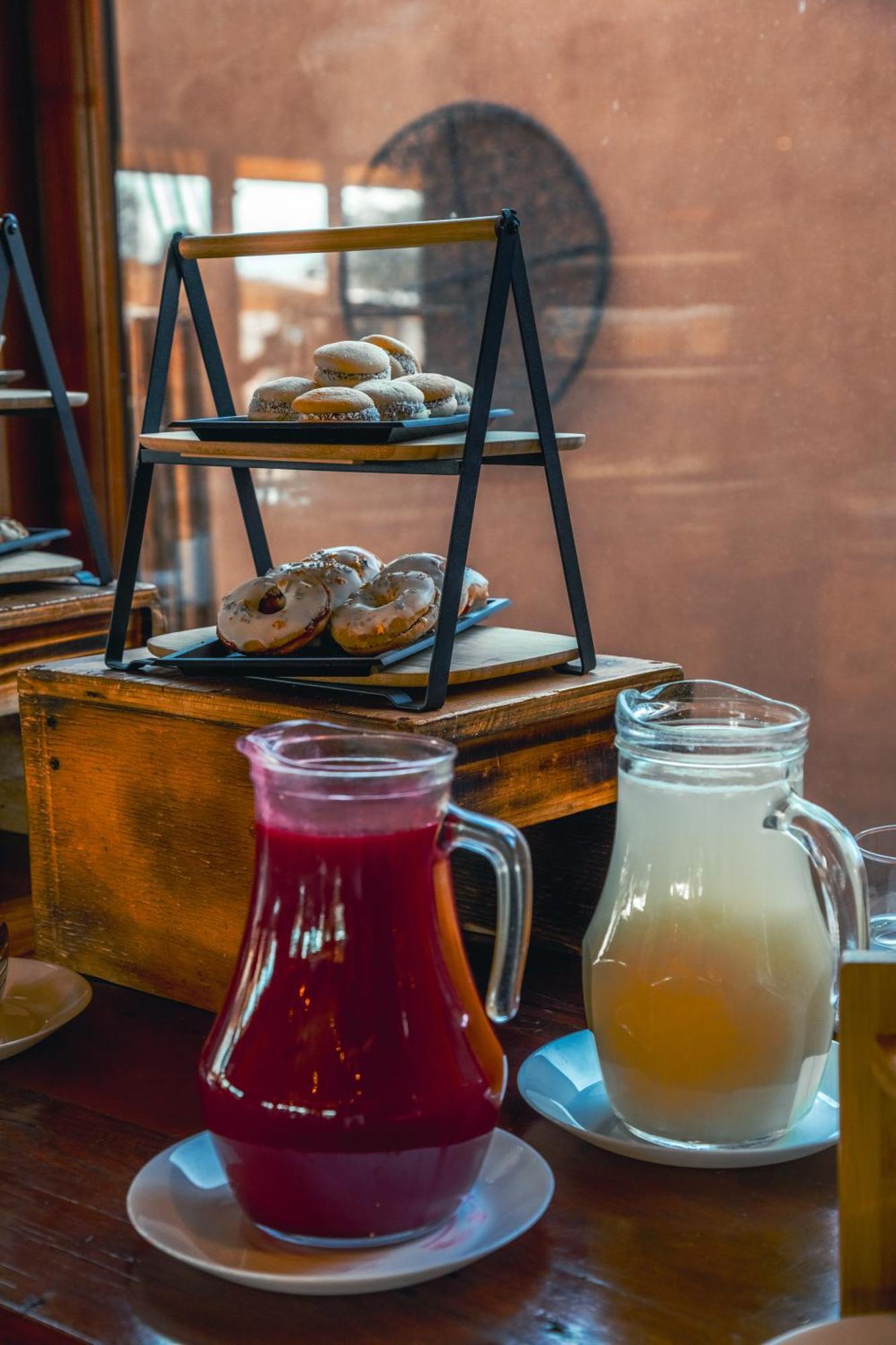 Hotel Cumbres San Pedro De Atacama Zewnętrze zdjęcie