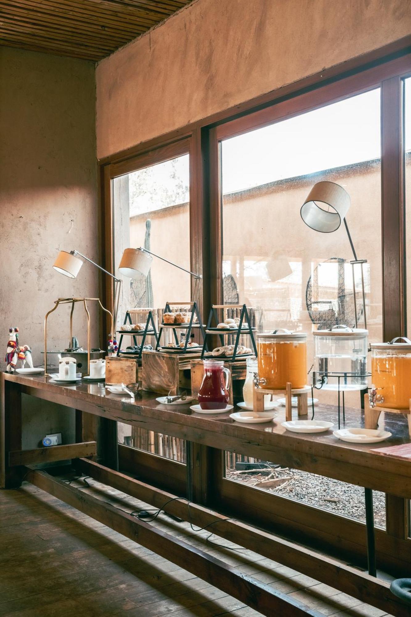 Hotel Cumbres San Pedro De Atacama Zewnętrze zdjęcie