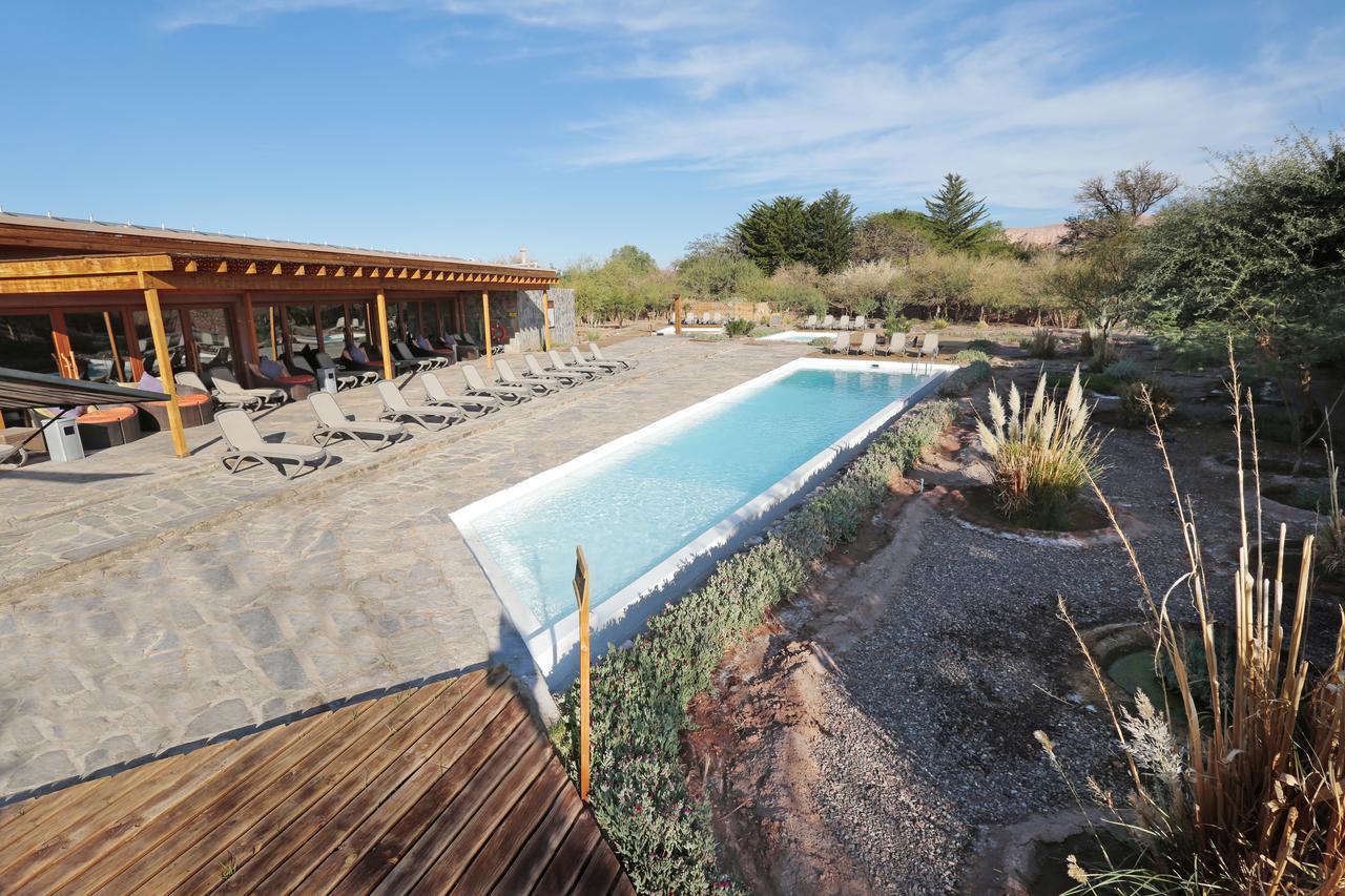 Hotel Cumbres San Pedro De Atacama Zewnętrze zdjęcie