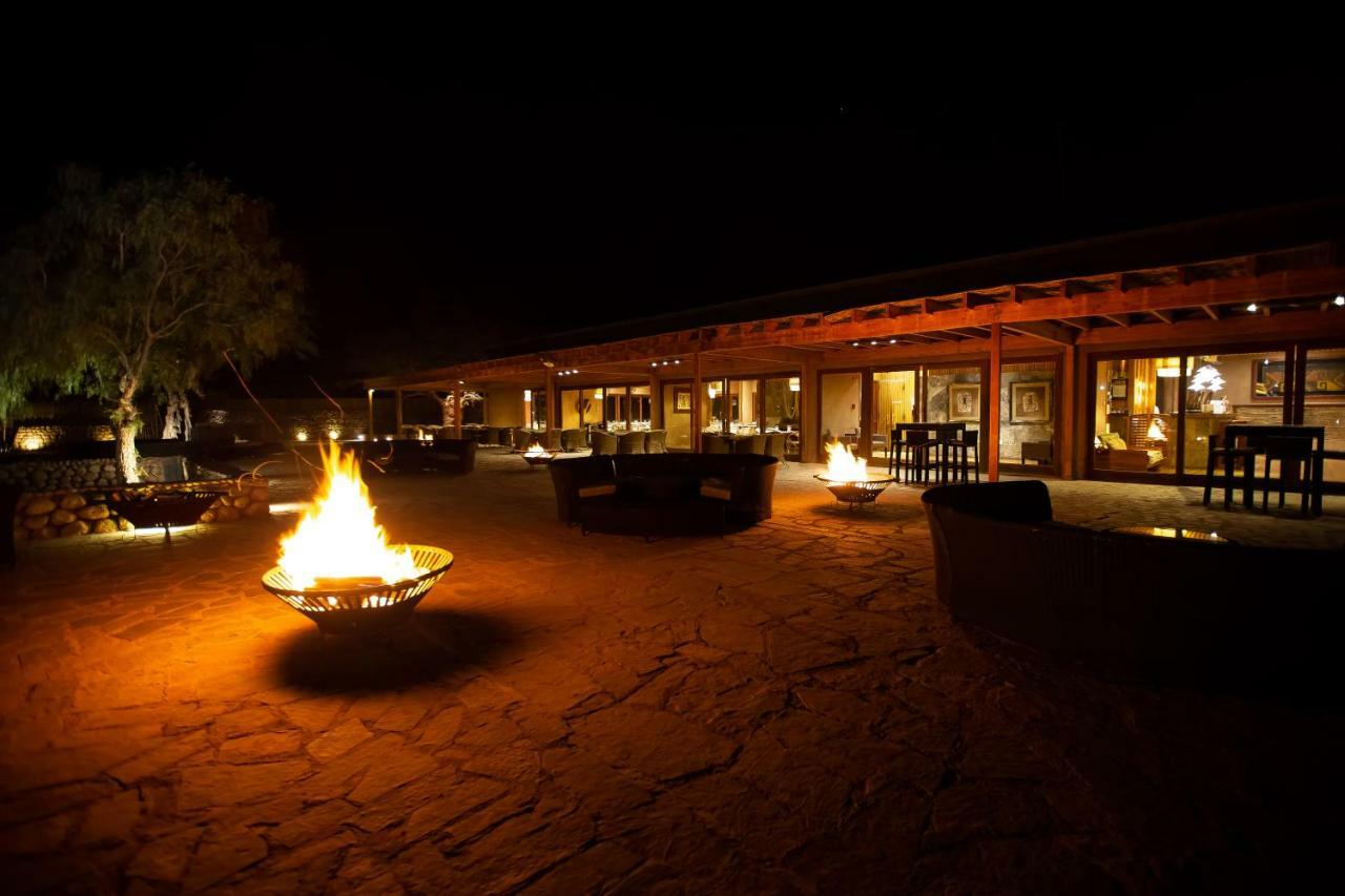 Hotel Cumbres San Pedro De Atacama Zewnętrze zdjęcie
