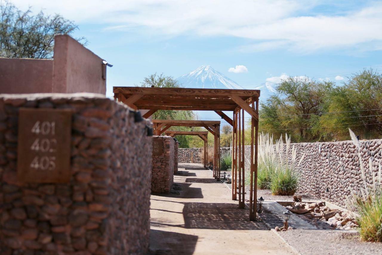 Hotel Cumbres San Pedro De Atacama Zewnętrze zdjęcie
