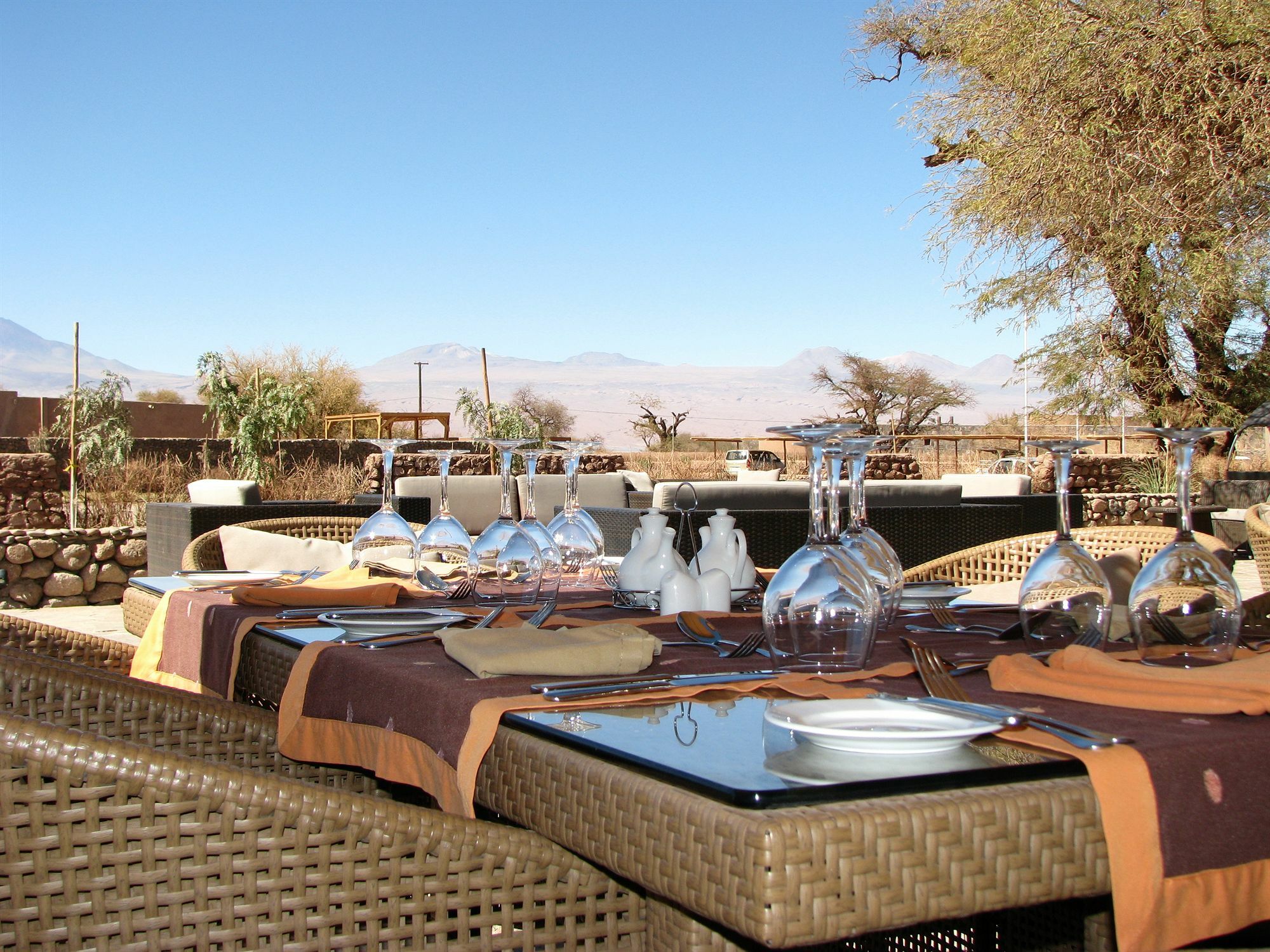 Hotel Cumbres San Pedro De Atacama Zewnętrze zdjęcie