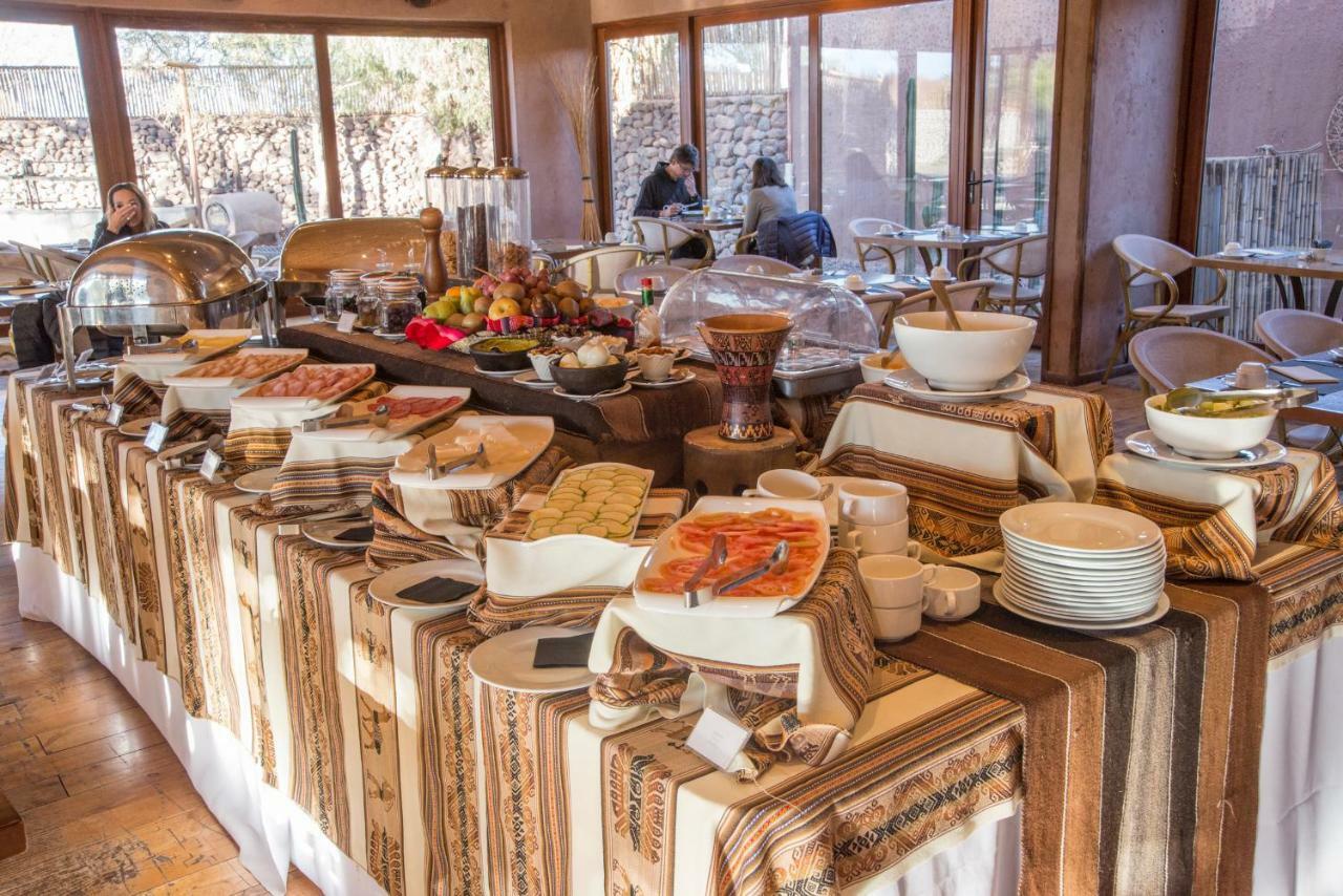 Hotel Cumbres San Pedro De Atacama Zewnętrze zdjęcie