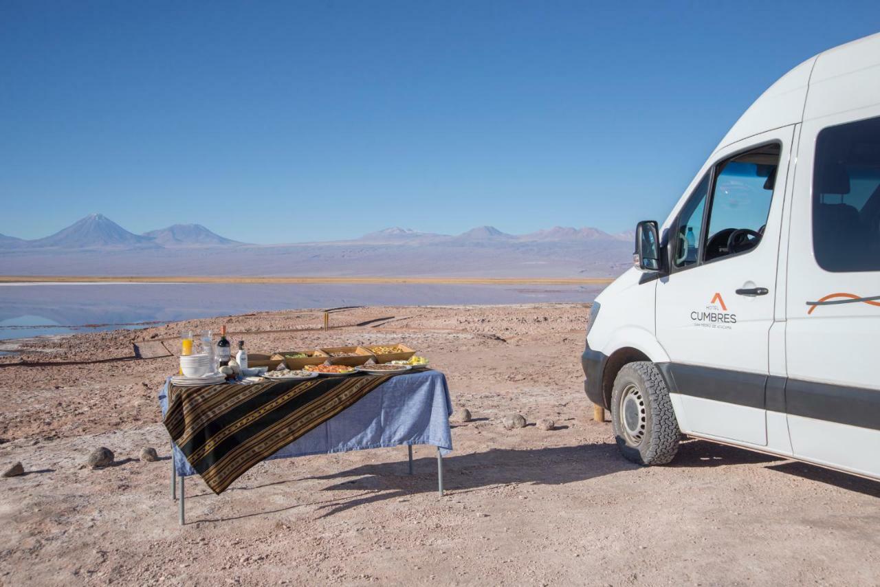 Hotel Cumbres San Pedro De Atacama Zewnętrze zdjęcie