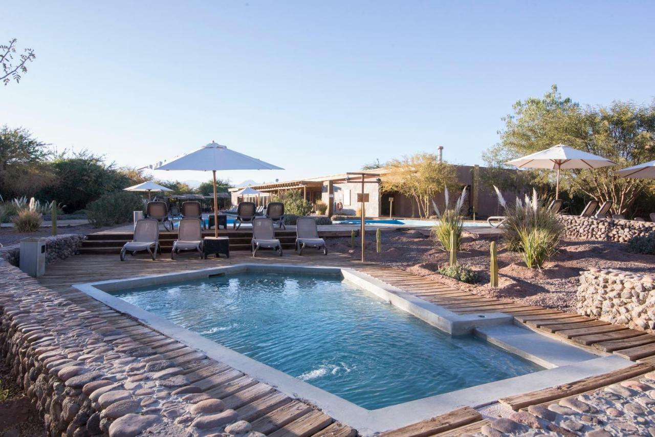 Hotel Cumbres San Pedro De Atacama Zewnętrze zdjęcie