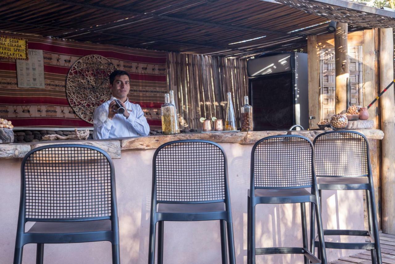 Hotel Cumbres San Pedro De Atacama Zewnętrze zdjęcie