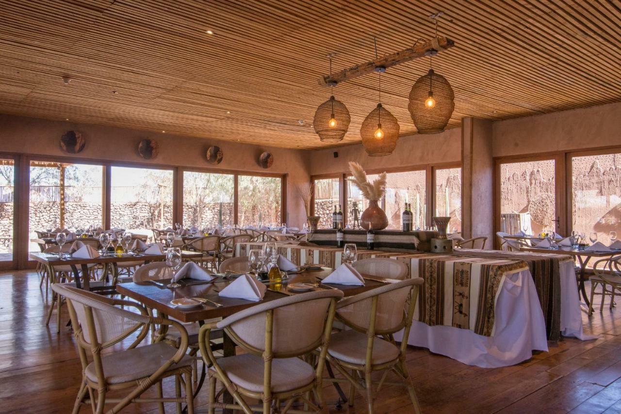 Hotel Cumbres San Pedro De Atacama Zewnętrze zdjęcie