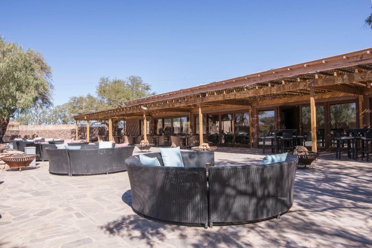 Hotel Cumbres San Pedro De Atacama Zewnętrze zdjęcie