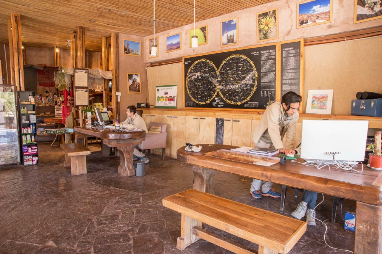 Hotel Cumbres San Pedro De Atacama Zewnętrze zdjęcie