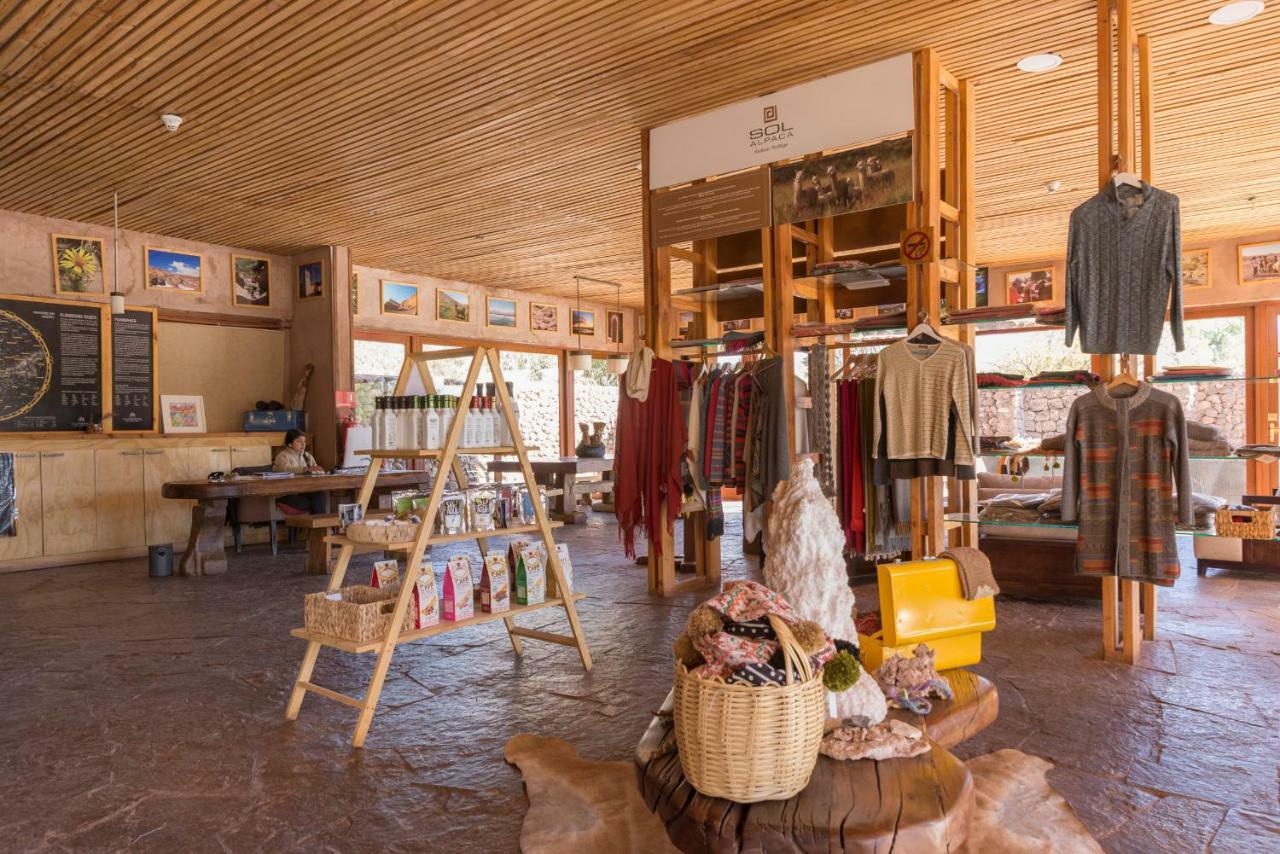 Hotel Cumbres San Pedro De Atacama Zewnętrze zdjęcie