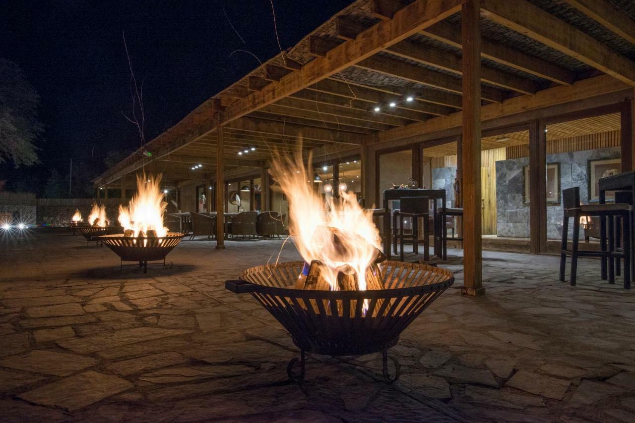 Hotel Cumbres San Pedro De Atacama Zewnętrze zdjęcie
