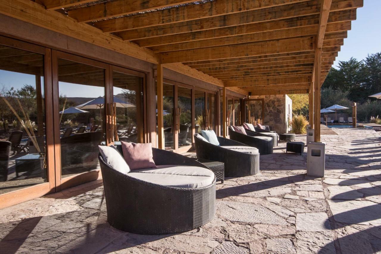 Hotel Cumbres San Pedro De Atacama Zewnętrze zdjęcie