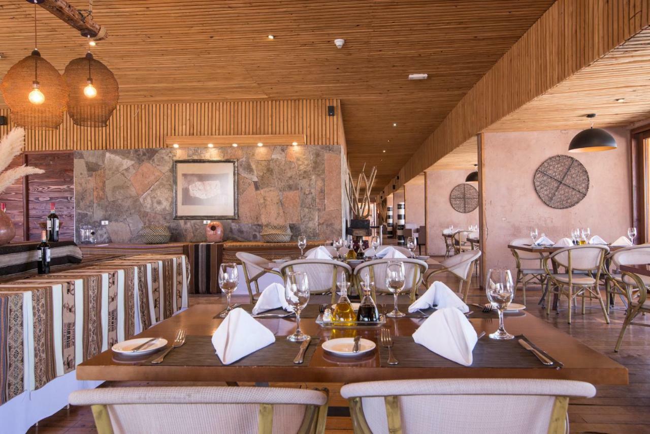 Hotel Cumbres San Pedro De Atacama Zewnętrze zdjęcie