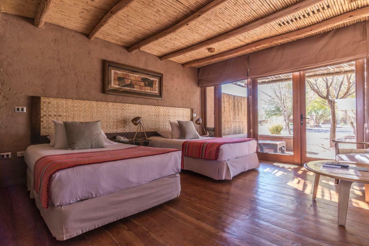 Hotel Cumbres San Pedro De Atacama Zewnętrze zdjęcie