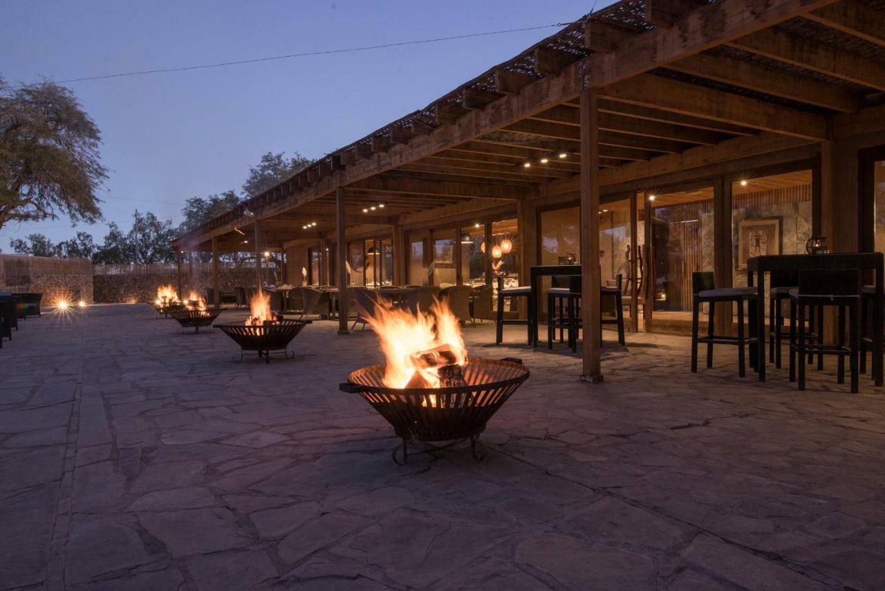 Hotel Cumbres San Pedro De Atacama Zewnętrze zdjęcie