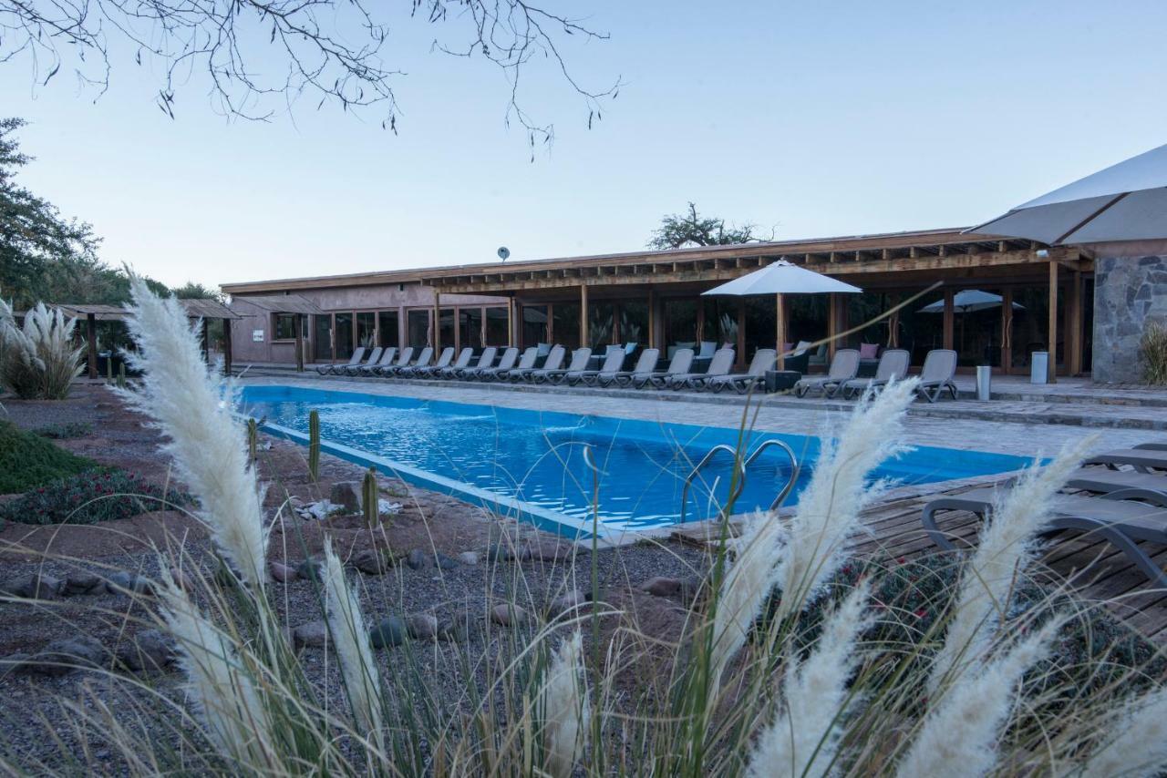 Hotel Cumbres San Pedro De Atacama Zewnętrze zdjęcie