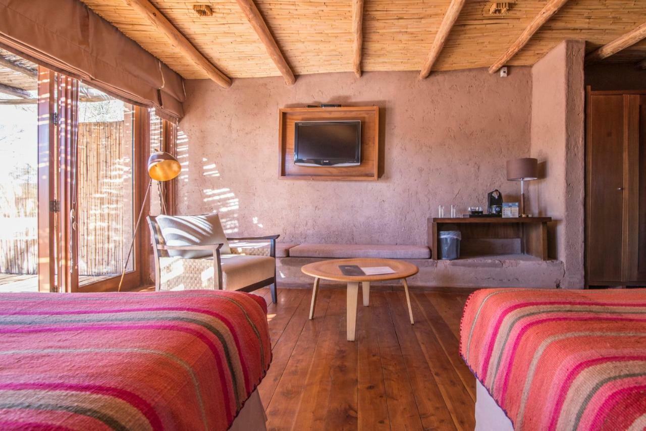Hotel Cumbres San Pedro De Atacama Zewnętrze zdjęcie