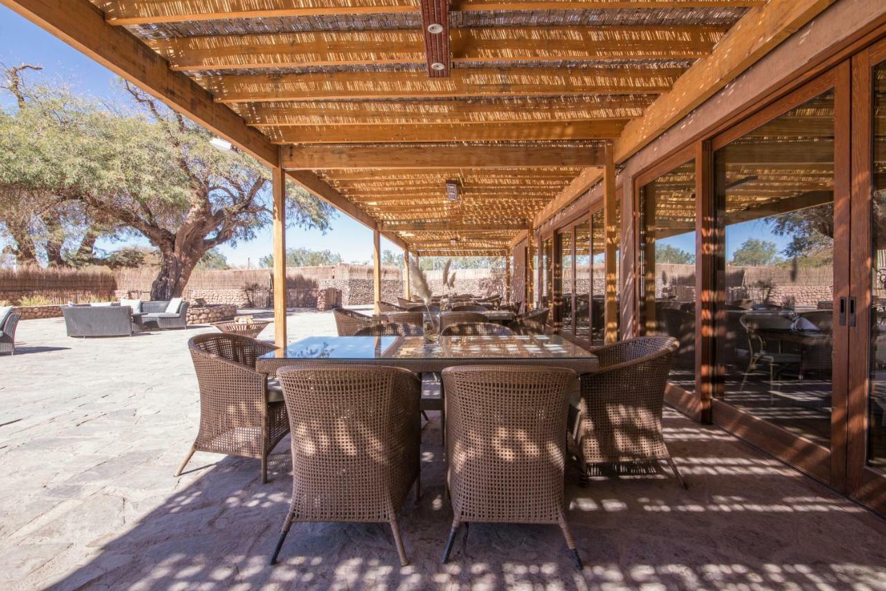 Hotel Cumbres San Pedro De Atacama Zewnętrze zdjęcie