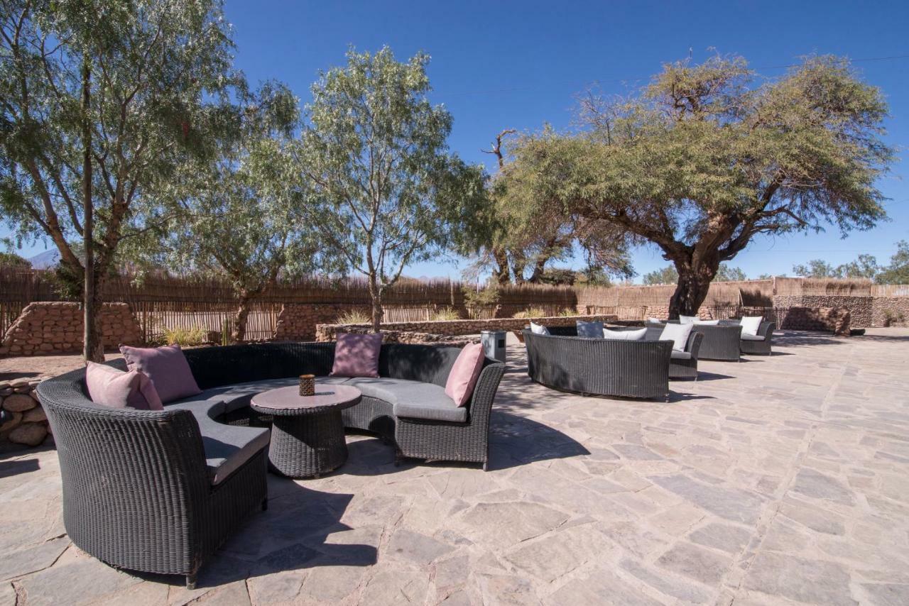 Hotel Cumbres San Pedro De Atacama Zewnętrze zdjęcie