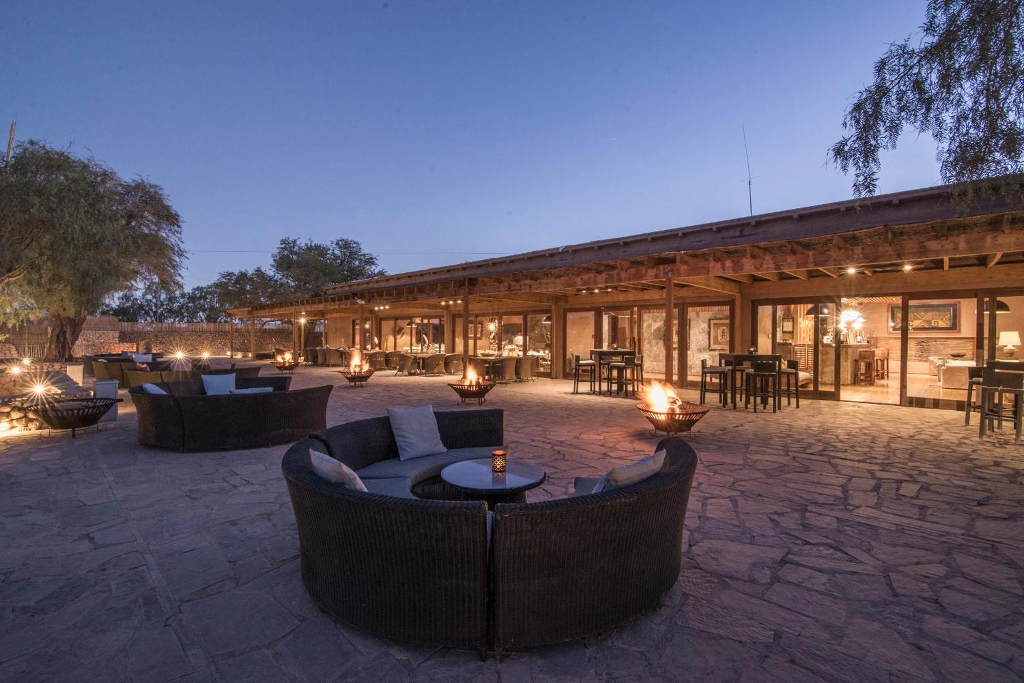 Hotel Cumbres San Pedro De Atacama Zewnętrze zdjęcie