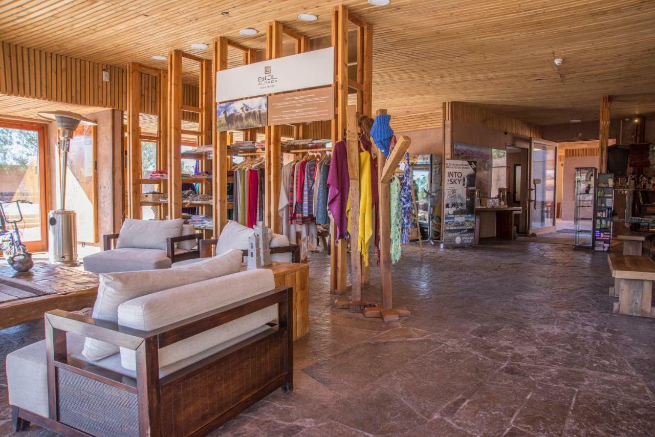 Hotel Cumbres San Pedro De Atacama Zewnętrze zdjęcie