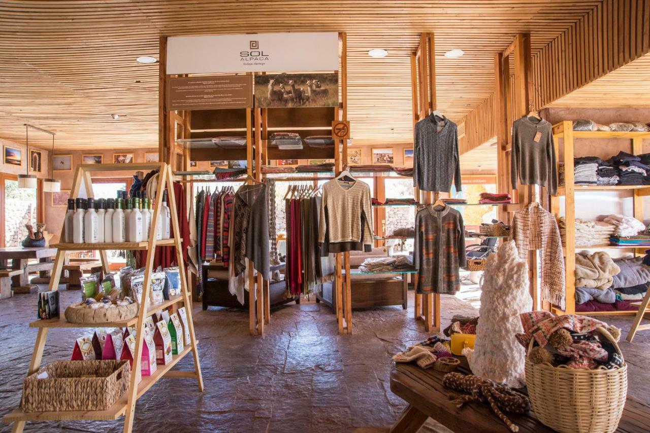 Hotel Cumbres San Pedro De Atacama Zewnętrze zdjęcie