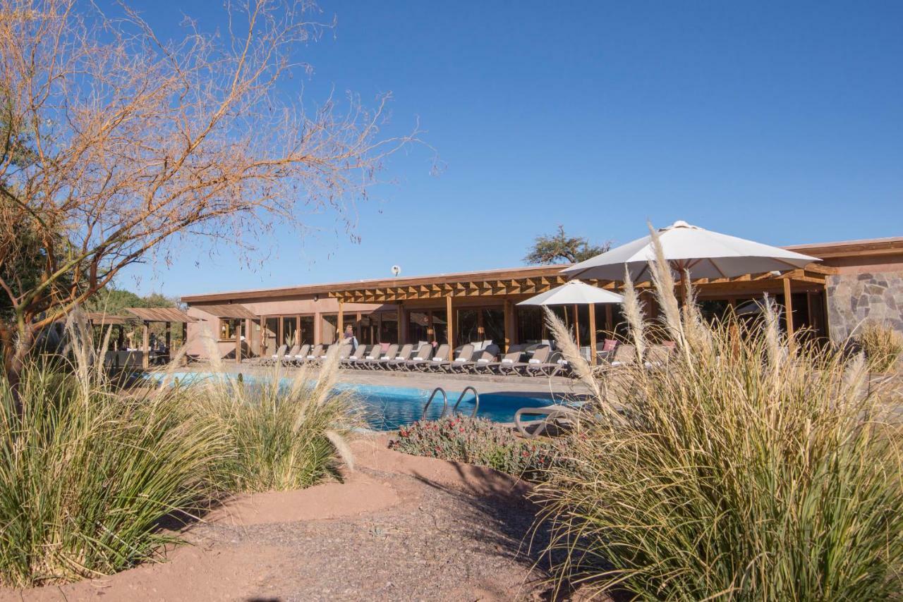 Hotel Cumbres San Pedro De Atacama Zewnętrze zdjęcie