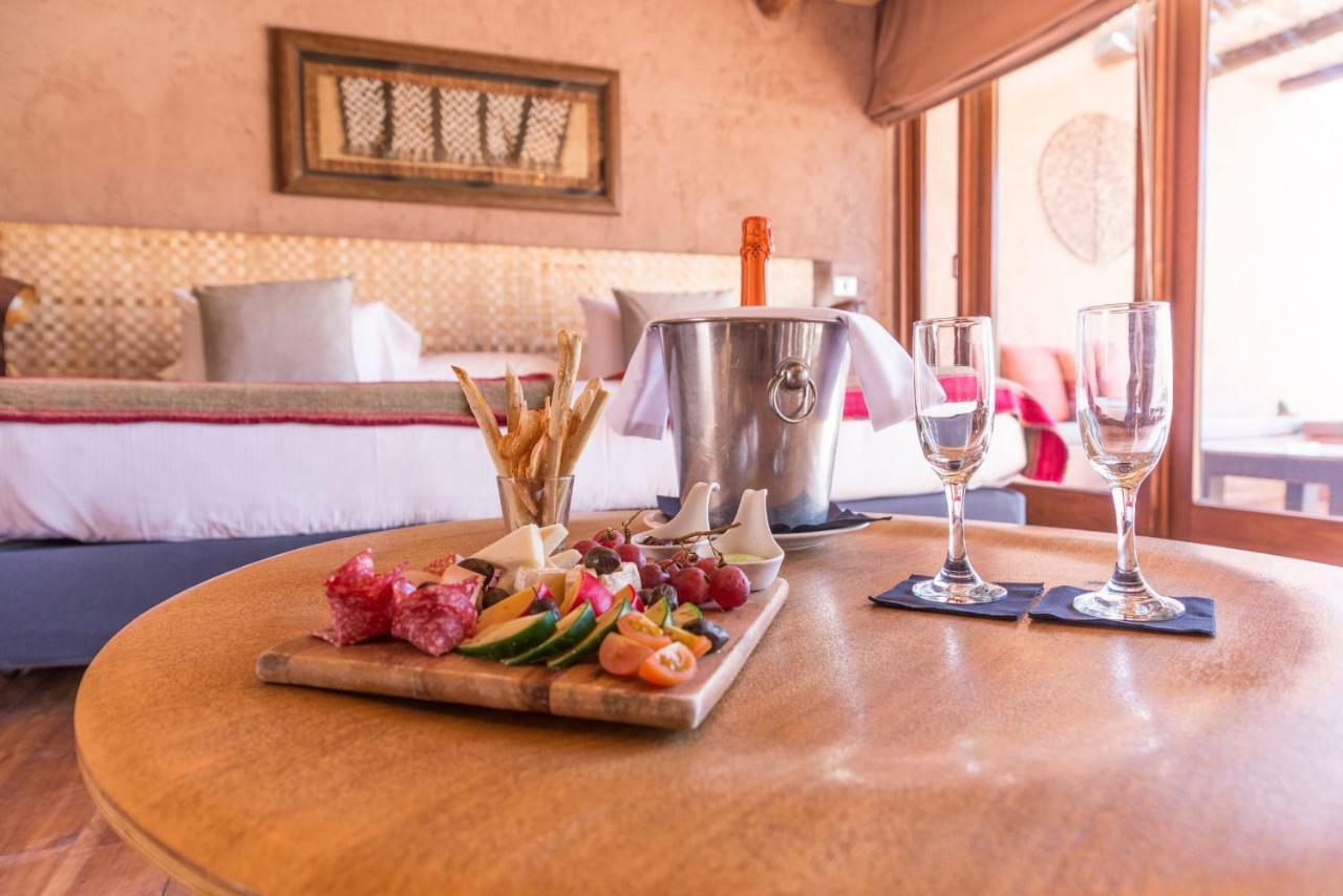 Hotel Cumbres San Pedro De Atacama Zewnętrze zdjęcie