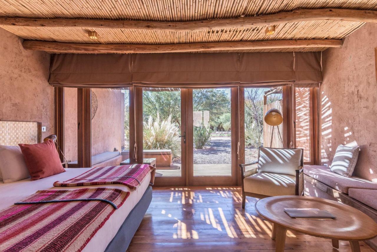 Hotel Cumbres San Pedro De Atacama Zewnętrze zdjęcie